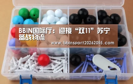 BBIN国际厅:迎接“双11”苏宁备战物流(图1) BBIN下载