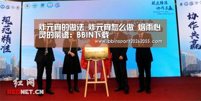 炸元宵的做法_炸元宵怎么做_烟雨心灵的菜谱:BBIN下载(图2) BBIN真人